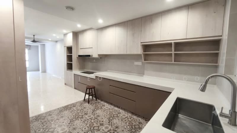 Rumah Teres 2 Tingkat untuk Dijual di Kelana Jaya (Petaling Jaya) - Liza Tieo Quek Hoon - Kitchen - PropertyGuru.com.my