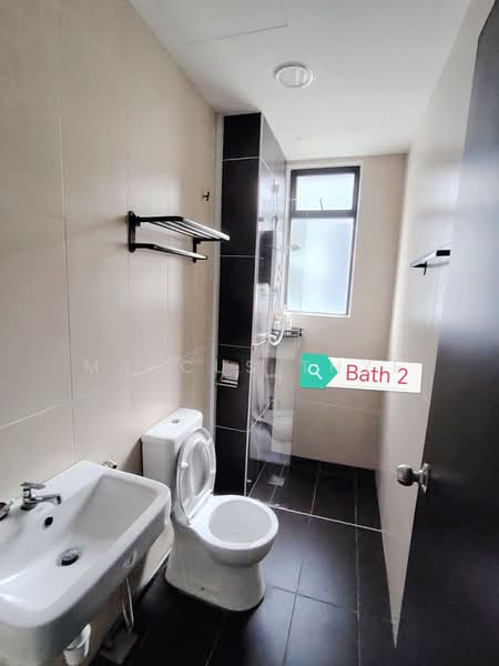 Service Residence for Sale at The Garden Residences - Marcus Thye - Bathroom - PropertyGuru.com.my