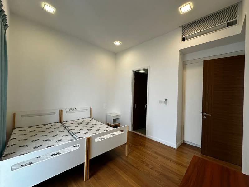 Service Residence for Rent at The Astaka @ 1 Bukit Senyum - Poey Loh - Bedroom - PropertyGuru.com.my