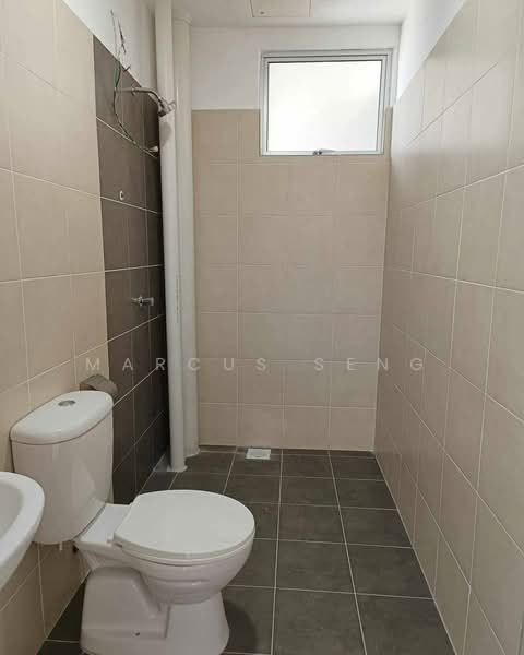 Meru Heights Residences @ Scientex Meru untuk Untuk Dijual - RM 275,000, Mac 2026 - Bathroom - PropertyGuru.com.my