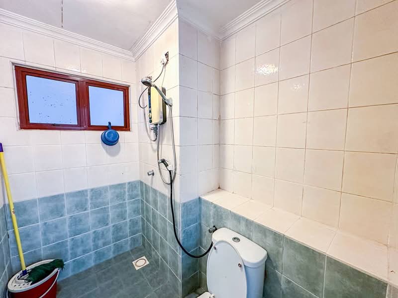 Hartamas Regency 1 untuk Untuk Dijual - RM 630,000, Mac 2026 - Bathroom - PropertyGuru.com.my