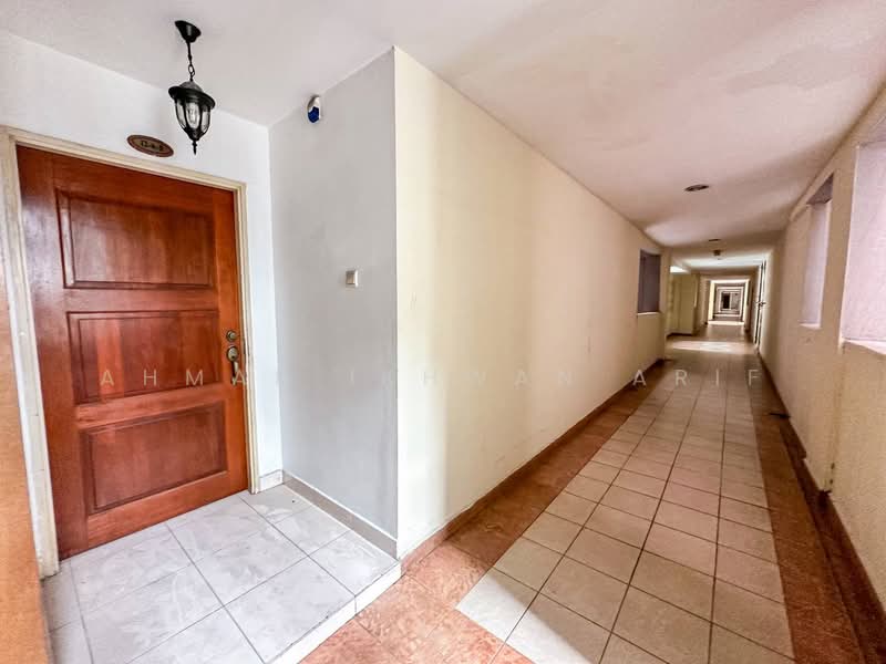 Hartamas Regency 1 untuk Untuk Dijual - RM 630,000, Mac 2026 - Corridor - PropertyGuru.com.my