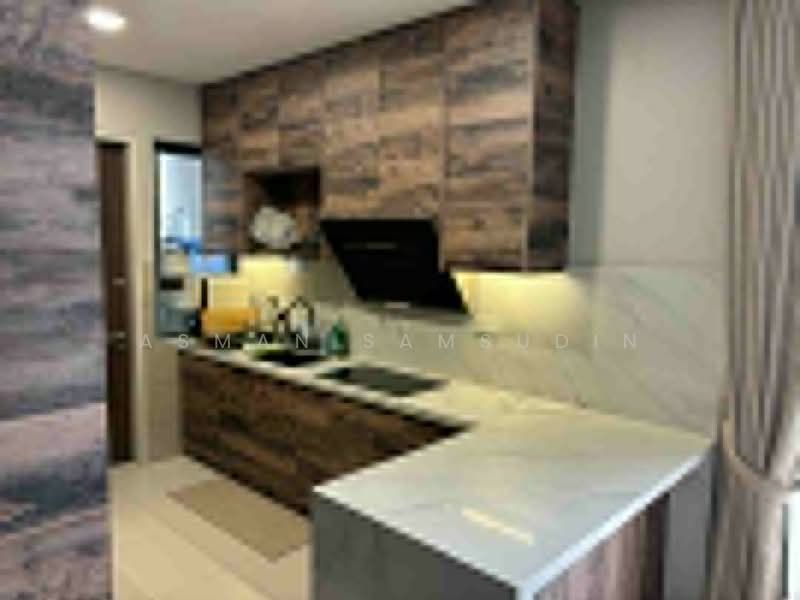 Double Storey Elmina Endlot For Sale in Shah Alam untuk Untuk Dijual - RM 1,180,000, Apr 2026 - Kitchen - PropertyGuru.com.my