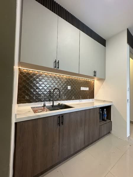 Service Residence for Rent at Bayu Residensi - Nini Malini - Kitchen - PropertyGuru.com.my
