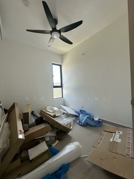 Service Residence for Rent at Bayu Residensi - Nini Malini - 2nd Bedroom - PropertyGuru.com.my