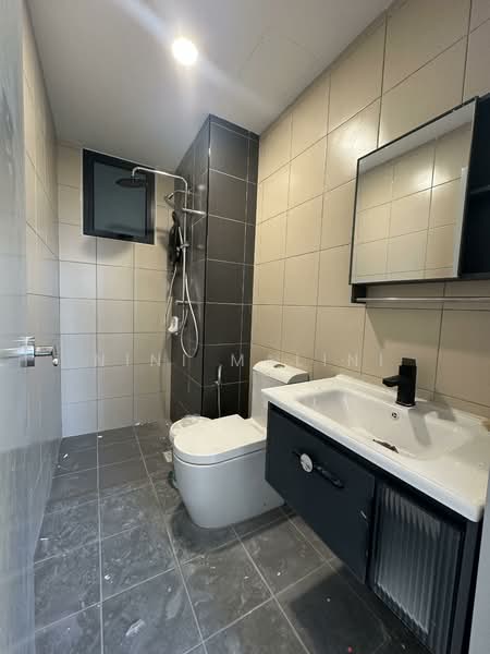 Service Residence for Rent at Bayu Residensi - Nini Malini - Bathroom - PropertyGuru.com.my