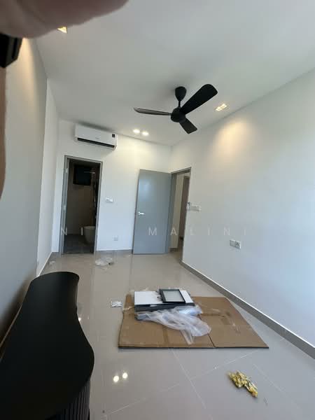 Service Residence for Rent at Bayu Residensi - Nini Malini - Master Bedroom - PropertyGuru.com.my