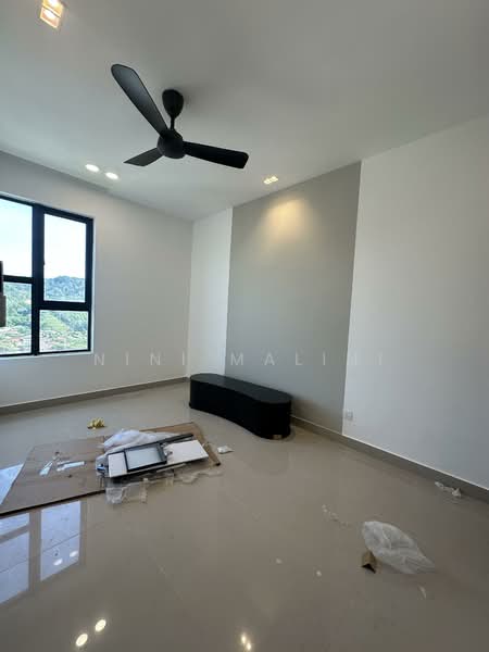 Service Residence for Rent at Bayu Residensi - Nini Malini - Master Bedroom - PropertyGuru.com.my