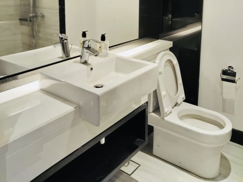 Straits Residences untuk Untuk Dijual - RM 1,650,000, Mac 2026 - Bathroom - PropertyGuru.com.my