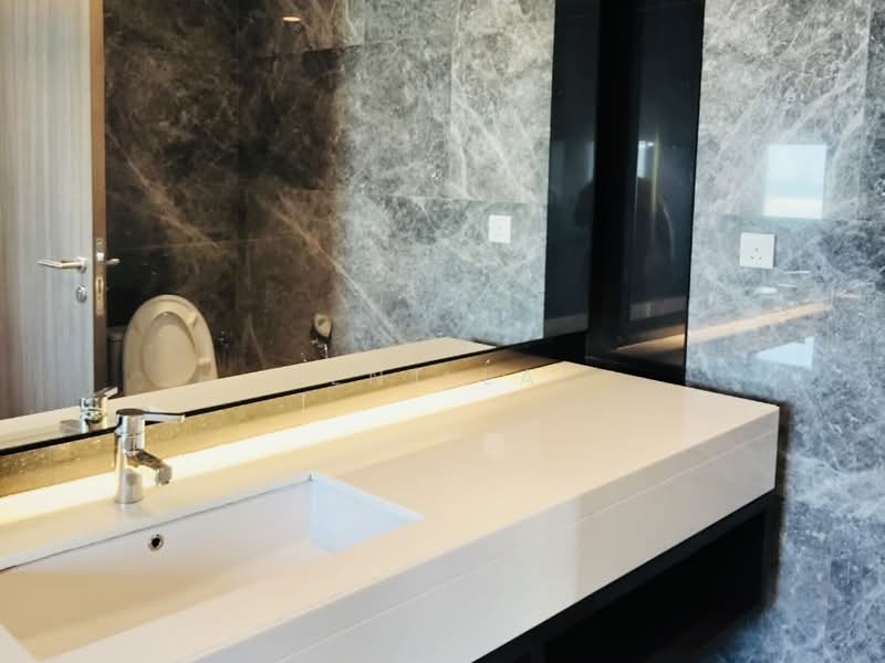 Straits Residences untuk Untuk Dijual - RM 1,650,000, Mac 2026 - Bathroom - PropertyGuru.com.my