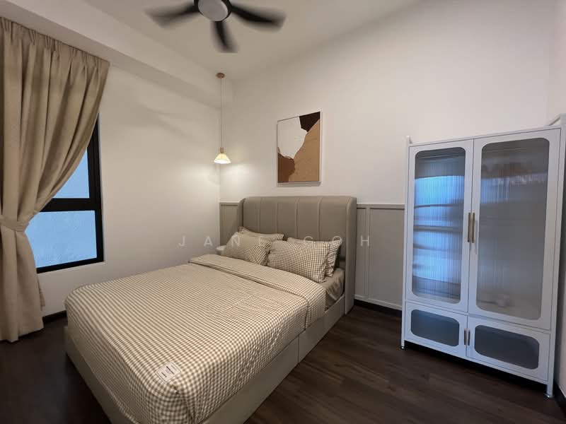 Service Residence for Rent at Duta Park Residences - JANE GOH - Bedroom - PropertyGuru.com.my