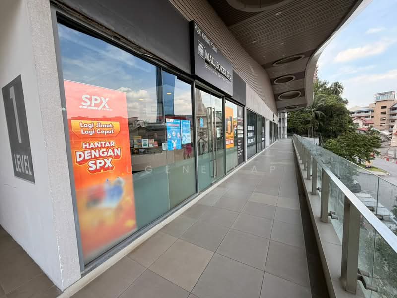 Untuk Dijual - Robertson @ Bukit Bintang , KL City Center