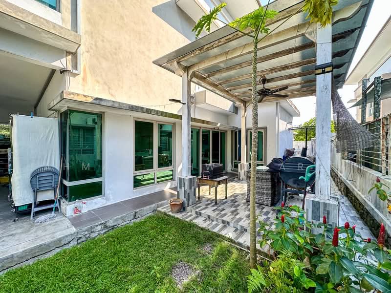 Cluster House for Sale in Sunway Alam Suria (Shah Alam) - Ahmad Ikhwan Arif - Exterior - PropertyGuru.com.my