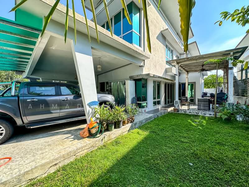 Cluster House for Sale in Sunway Alam Suria (Shah Alam) - Ahmad Ikhwan Arif - Exterior - PropertyGuru.com.my