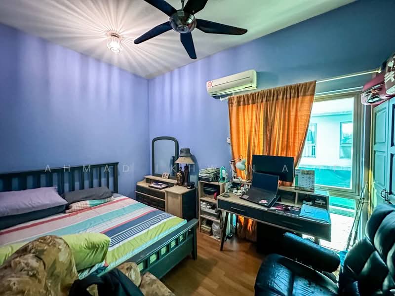 Cluster House for Sale in Sunway Alam Suria (Shah Alam) - Ahmad Ikhwan Arif - Bedroom - PropertyGuru.com.my