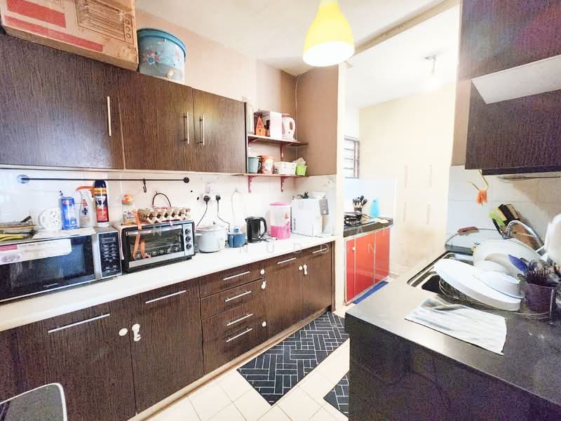 Apartment for Sale at Laguna Biru - NORFADILAH ZAINUDDIN - Kitchen - PropertyGuru.com.my