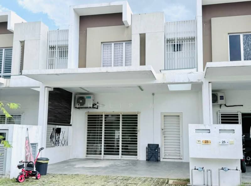 2-storey Terraced House for Rent in Dengkil (Selangor) - Philip Ng - Exterior - PropertyGuru.com.my
