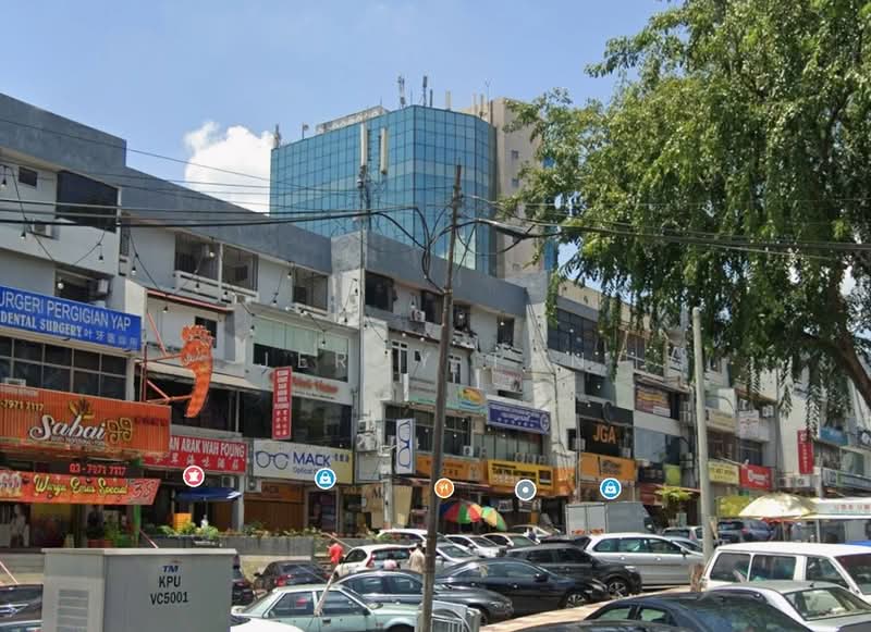 Shop / Office for Sale in Taman Desa (Kuala Lumpur) - Jercy Tan - Exterior - PropertyGuru.com.my