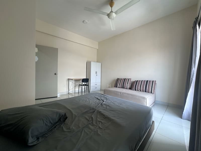 Service Residence for Rent at SetiaWalk - Ken Tham - Bedroom - PropertyGuru.com.my