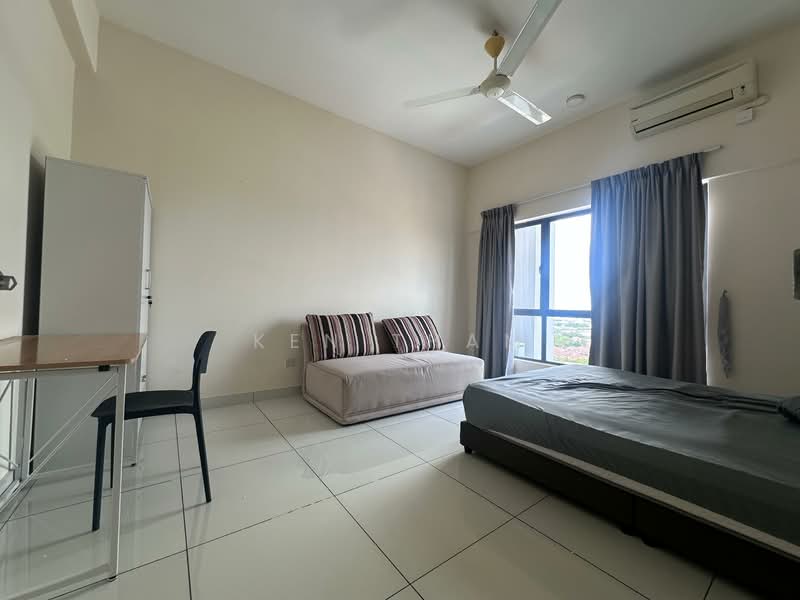 Service Residence for Rent at SetiaWalk - Ken Tham - Bedroom - PropertyGuru.com.my