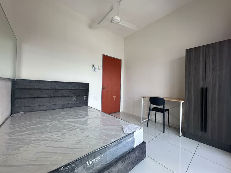 Service Residence for Rent at SetiaWalk - Ken Tham - Bedroom - PropertyGuru.com.my