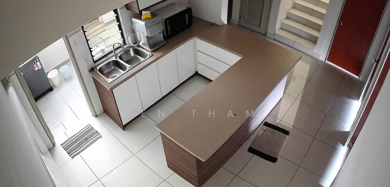Service Residence for Rent at SetiaWalk - Ken Tham - Kitchen - PropertyGuru.com.my