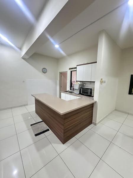 Service Residence for Rent at SetiaWalk - Ken Tham - Kitchen - PropertyGuru.com.my