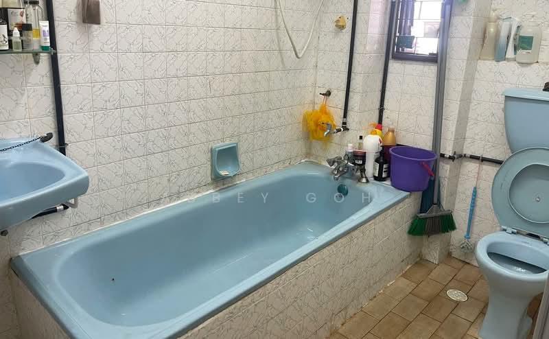 Taman Desa Damai untuk Untuk Dijual - RM 550,000, Mac 2026 - Bathroom - PropertyGuru.com.my