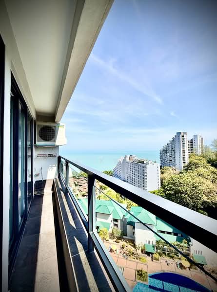 Condominium for Sale at Miami Green - KK Kwok - Balcony - PropertyGuru.com.my