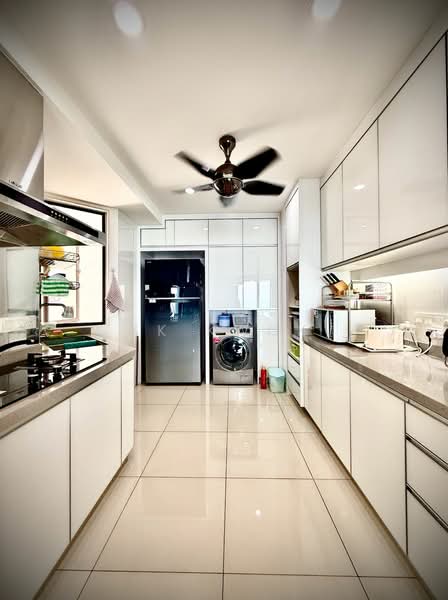 Condominium for Sale at Miami Green - KK Kwok - Kitchen - PropertyGuru.com.my