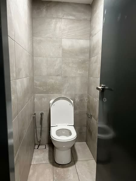 Henna Residence @ The Quartz WM untuk Untuk Disewa - RM 1,999 /bulan, Mac 2026 - Bathroom - PropertyGuru.com.my