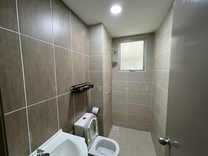 Platinum Splendor Residence untuk Untuk Disewa - RM 1,700 /bulan, Mac 2026 - Bathroom - PropertyGuru.com.my