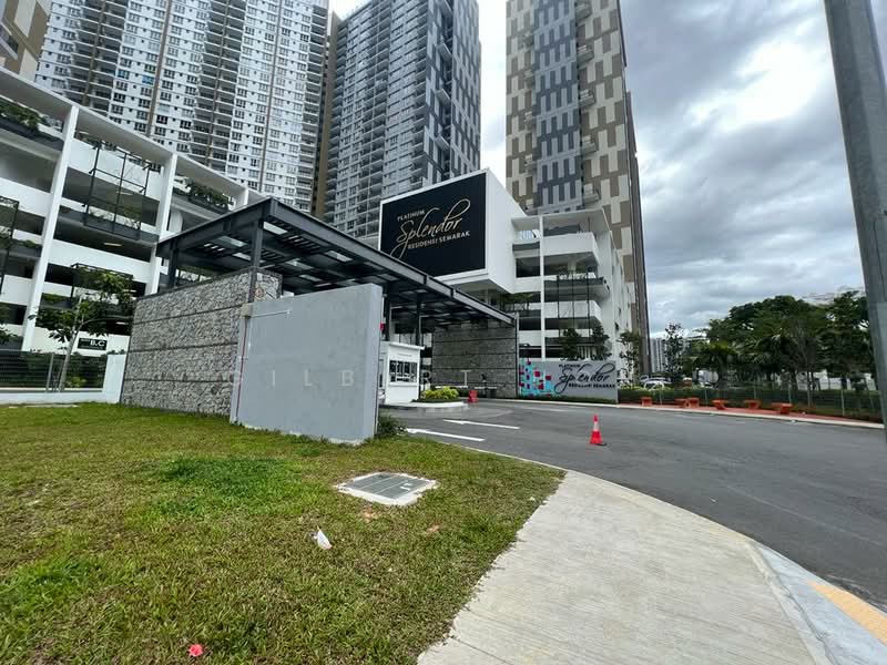 Platinum Splendor Residence untuk Untuk Disewa - RM 1,700 /bulan, Mac 2026 - Exterior - PropertyGuru.com.my