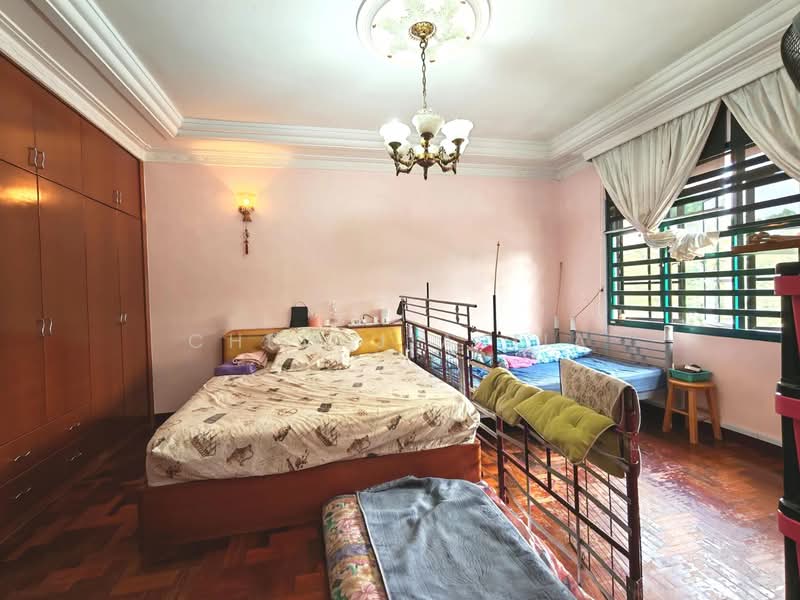 2-storey Terraced House for Sale in Taman Pelangi Indah (Ulu Tiram) - Chew Jia Jia - Bedroom - PropertyGuru.com.my