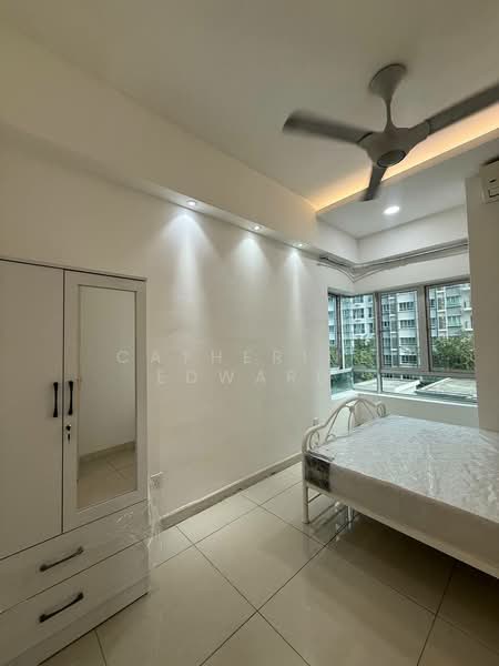Service Residence for Rent at Savanna Executive Suite @ Southville City - Catherine Edward - Bedroom - PropertyGuru.com.my