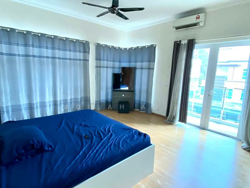 Semi-Detached House for Rent in Cheras (Selangor) - Adilah Adib - Bedroom - PropertyGuru.com.my