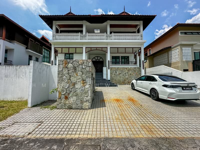 Bungalow for Sale in Bukit Jelutong (Shah Alam) - Ahmad Ikhwan Arif - Exterior - PropertyGuru.com.my