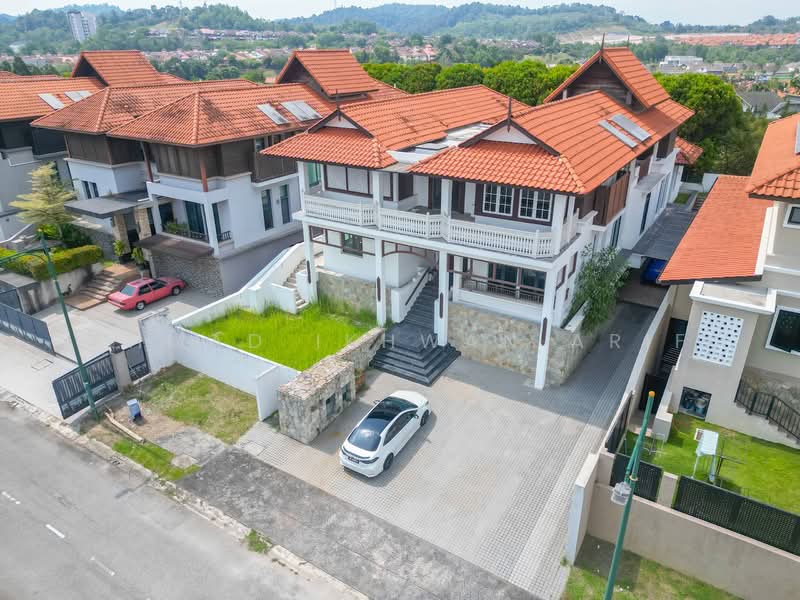 Bungalow for Sale in Bukit Jelutong (Shah Alam) - Ahmad Ikhwan Arif - Exterior - PropertyGuru.com.my