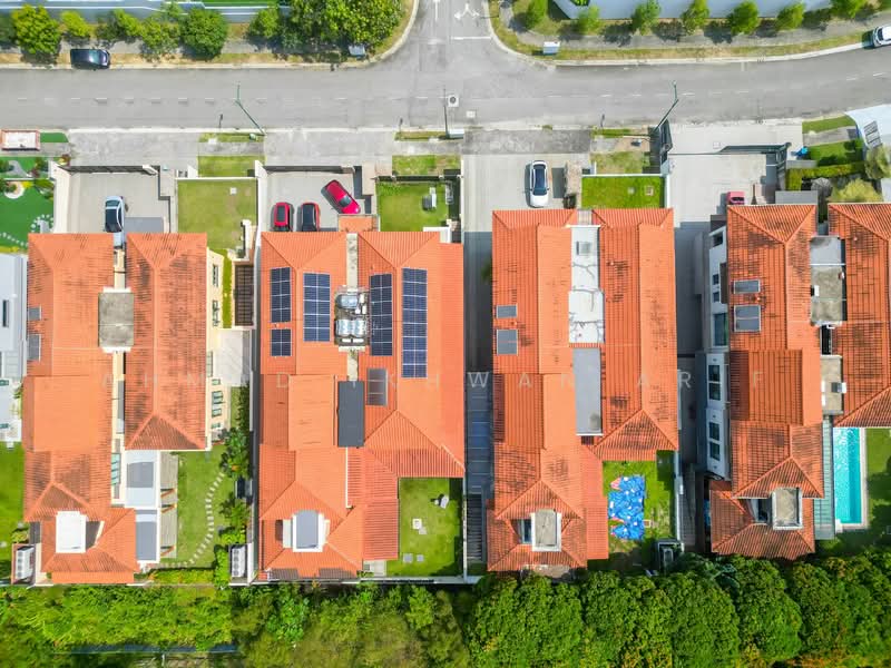 Bungalow for Sale in Bukit Jelutong (Shah Alam) - Ahmad Ikhwan Arif - Exterior - PropertyGuru.com.my