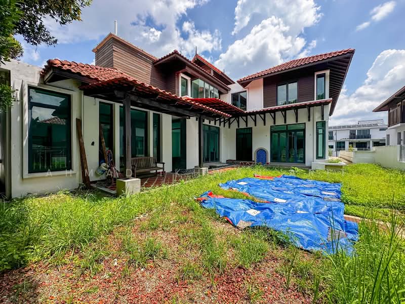 Bungalow for Sale in Bukit Jelutong (Shah Alam) - Ahmad Ikhwan Arif - Exterior - PropertyGuru.com.my