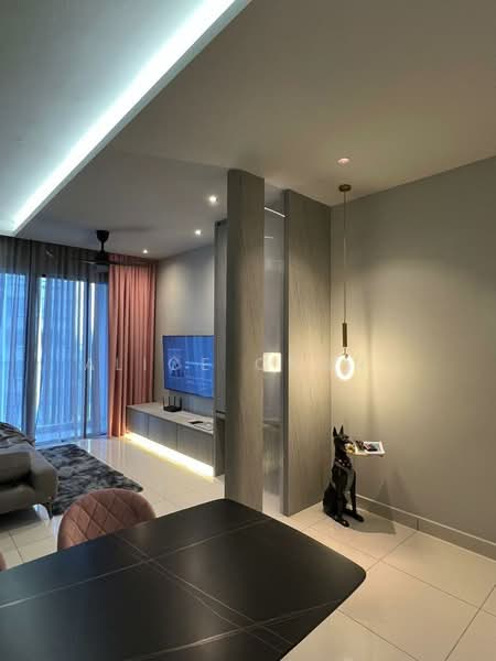 Millerz Square untuk Untuk Disewa - RM 4,500 /bulan, Mac 2026 - Living Room - PropertyGuru.com.my