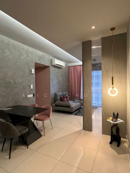 Millerz Square untuk Untuk Disewa - RM 4,500 /bulan, Mac 2026 - Living Room - PropertyGuru.com.my