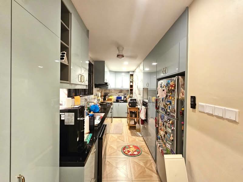 Sepah Puteri untuk Untuk Dijual - RM 1,599,900, Mac 2026 - Kitchen - PropertyGuru.com.my