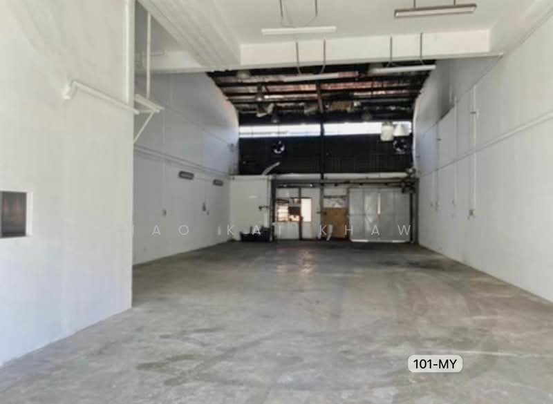 Terrace Factory for Rent in Taming Jaya Industrial Park (Seri Kembangan) - Hao Kai Khaw - Interior - PropertyGuru.com.my