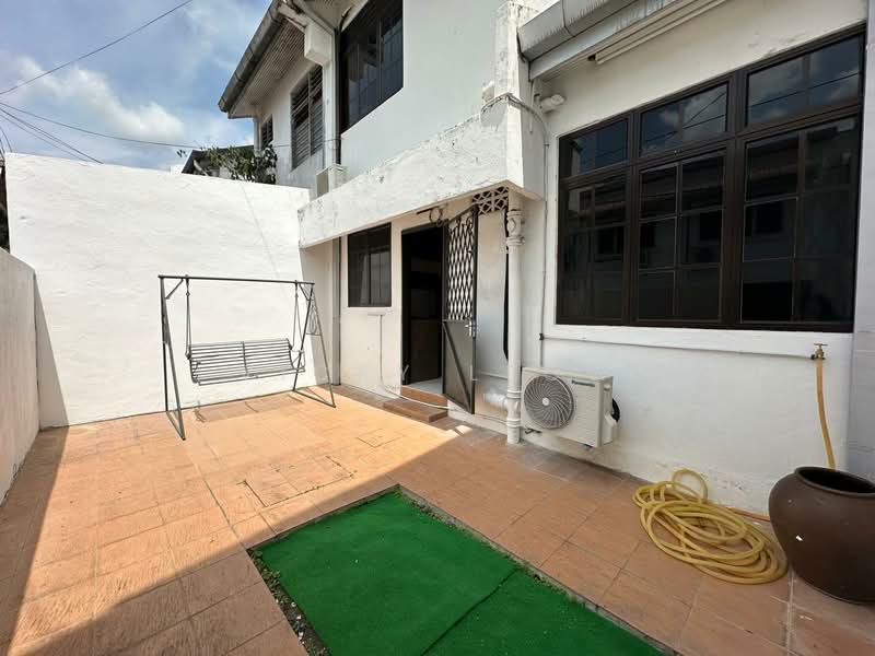 Taman Pekaka 2 Double Storey Terrace Fully Furnish Gelugor untuk Untuk Disewa - RM 2,800 /bulan, Mac 2026 - Exterior - PropertyGuru.com.my