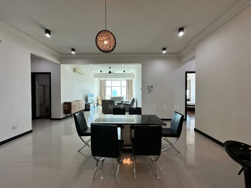 Condominium for Rent at Fettes Residence - SERENEN TEH - Living Room - PropertyGuru.com.my