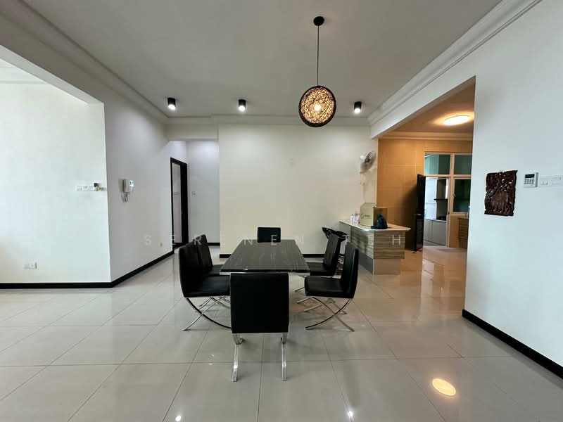 Condominium for Rent at Fettes Residence - SERENEN TEH - Dining Room - PropertyGuru.com.my