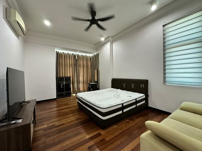 Condominium for Rent at Fettes Residence - SERENEN TEH - Bedroom - PropertyGuru.com.my