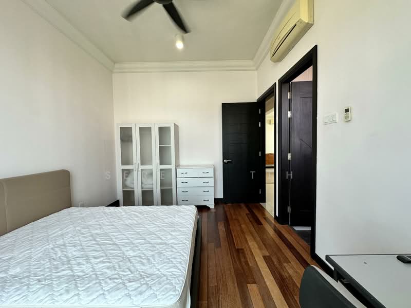 Condominium for Rent at Fettes Residence - SERENEN TEH - Bedroom - PropertyGuru.com.my
