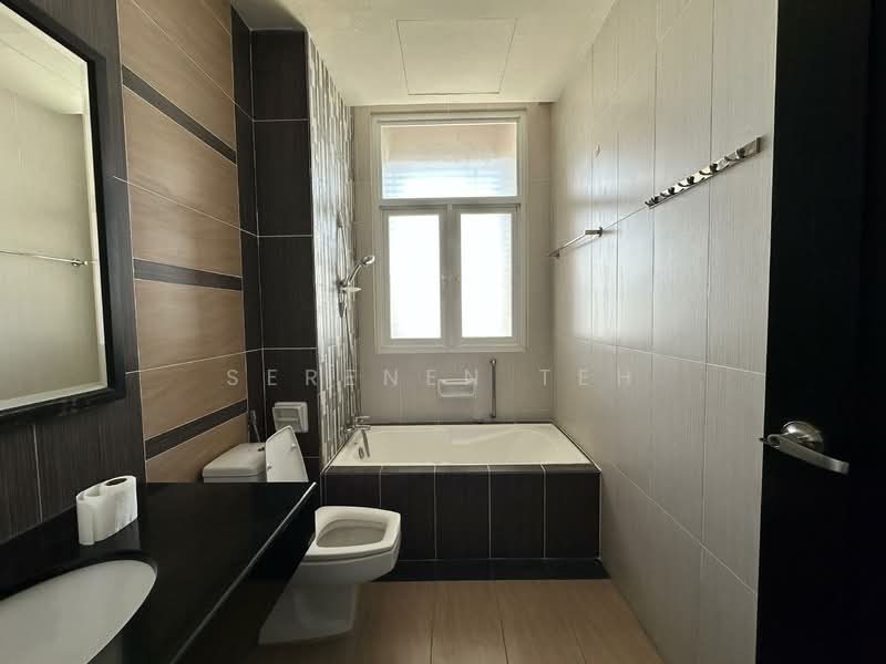 Condominium for Rent at Fettes Residence - SERENEN TEH - Bathroom - PropertyGuru.com.my